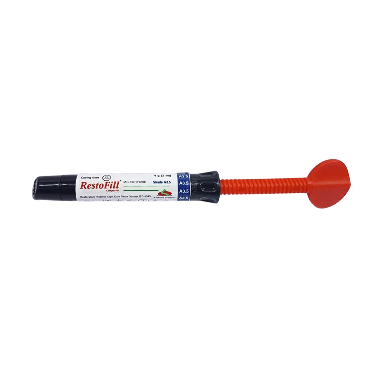 Anabond Restofill Composite Syringe Refill - Shade A3.5