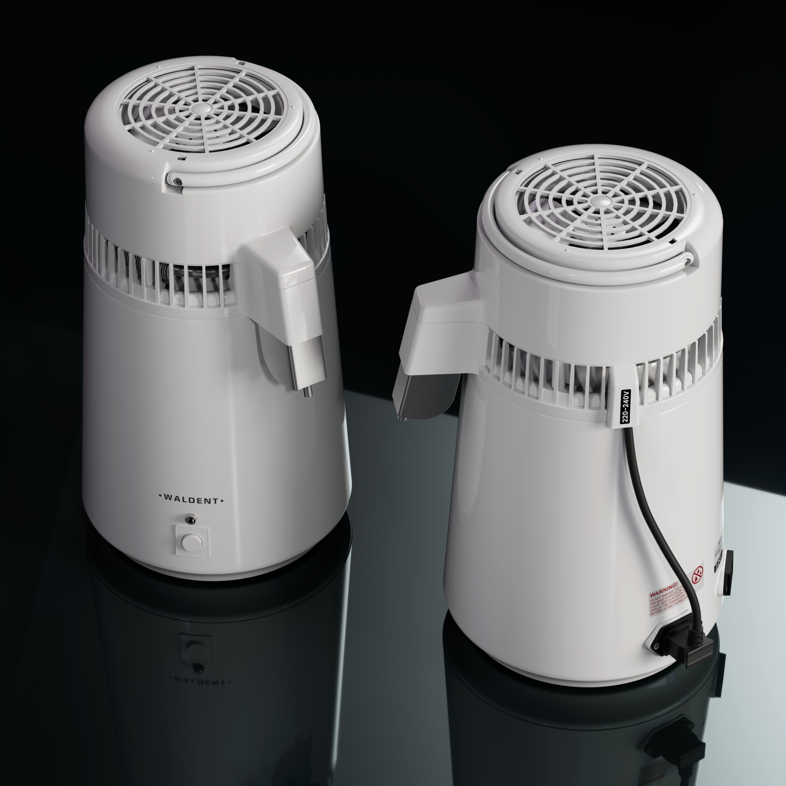 Waldent Water Distiller BST-007   