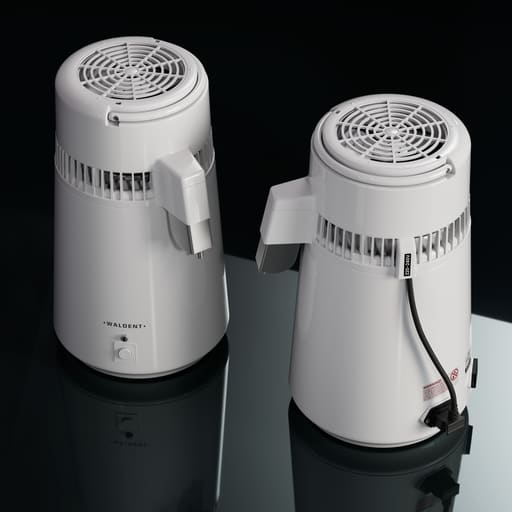 Waldent Water Distiller BST-007   