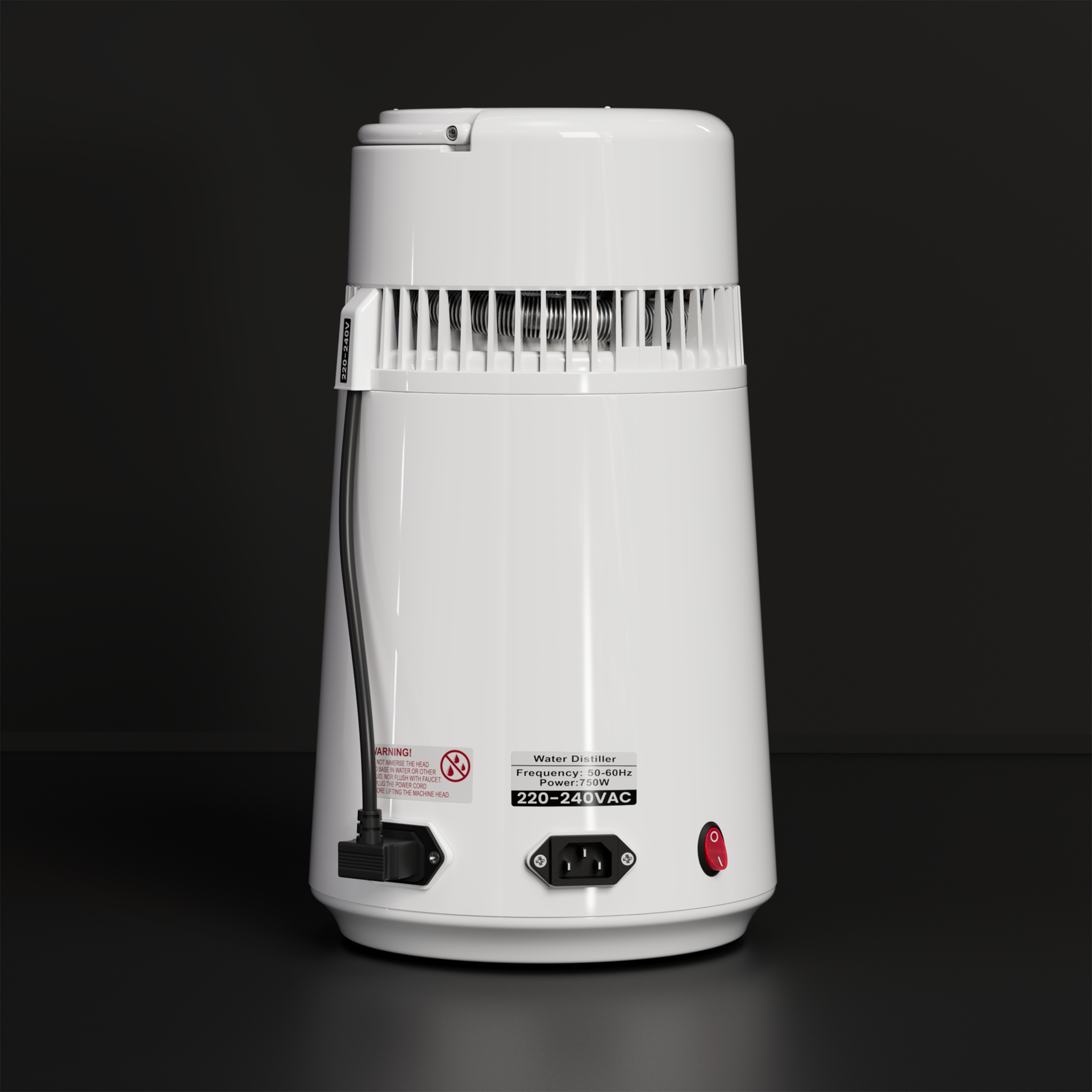 Waldent Water Distiller BST-007   