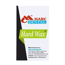 Maarc Modelling Wax Hard - 500g (2010/500)