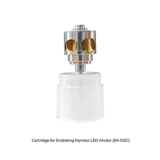 Endoking Myrotor LED Airotor And Cartridge
