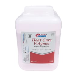 Maarc Heat Cure Powder 3kg - Dark Veined (6004/003)