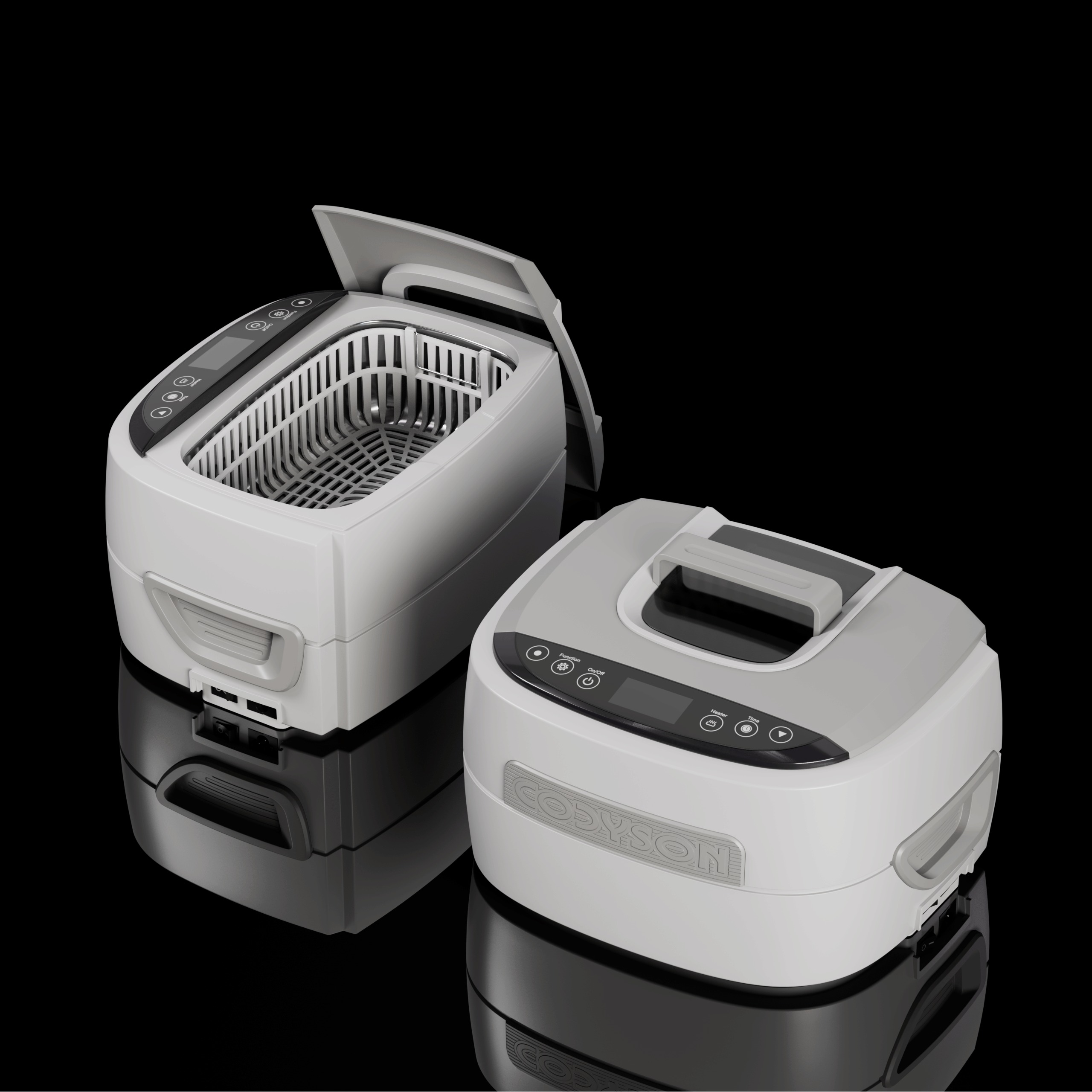 Codyson Ultrasonic Cleaner CD-4821 (2.5 Litres)