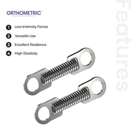 OrthoMetric Flexy NiTi Orthodontic Springs - 6