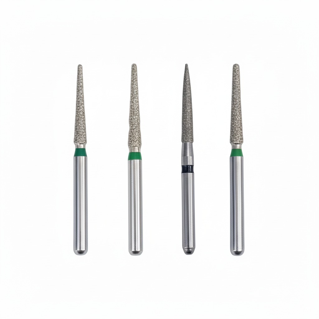 NewDiamond Diamond Bur -AC Series (Pack Of 3)