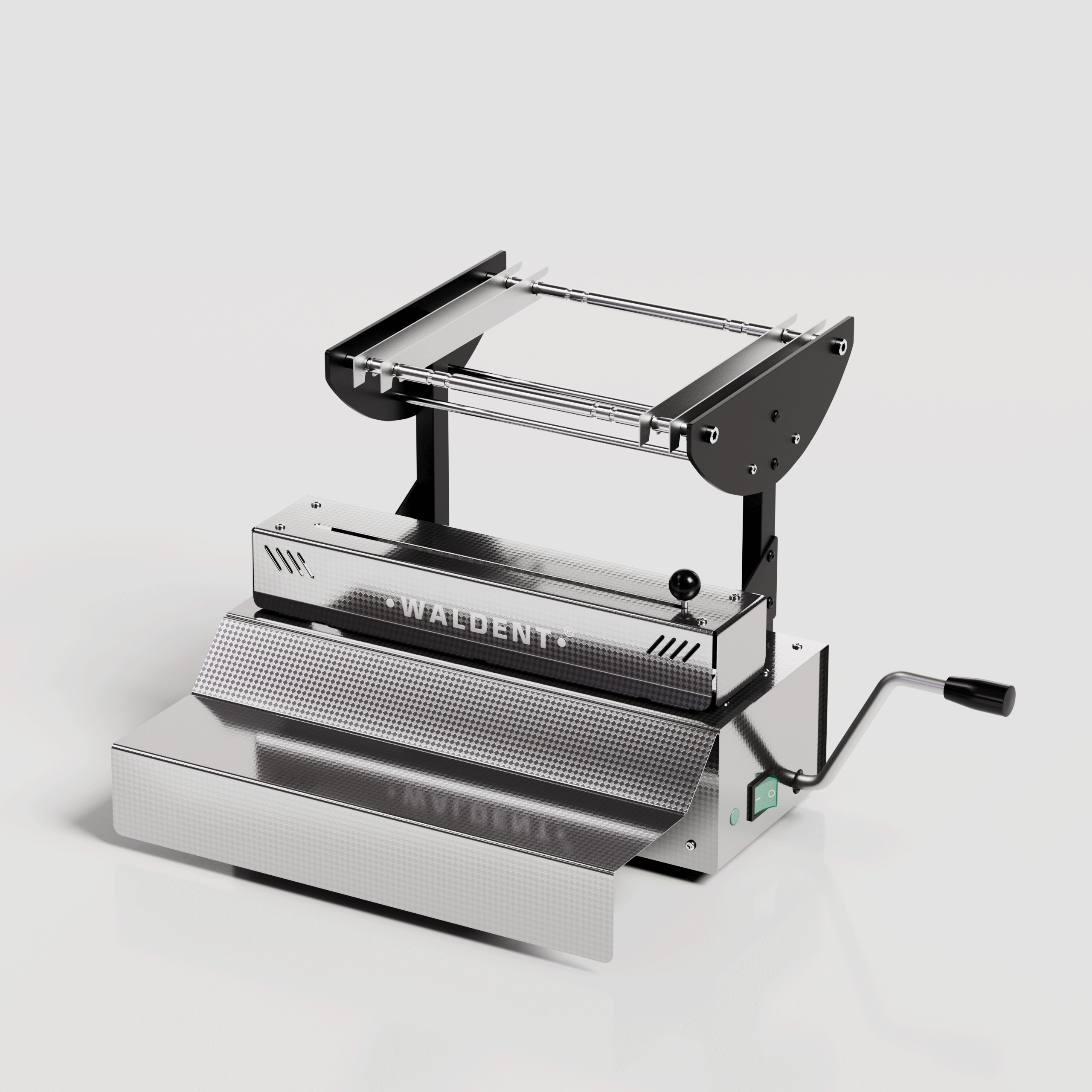 Waldent Sealing Machine