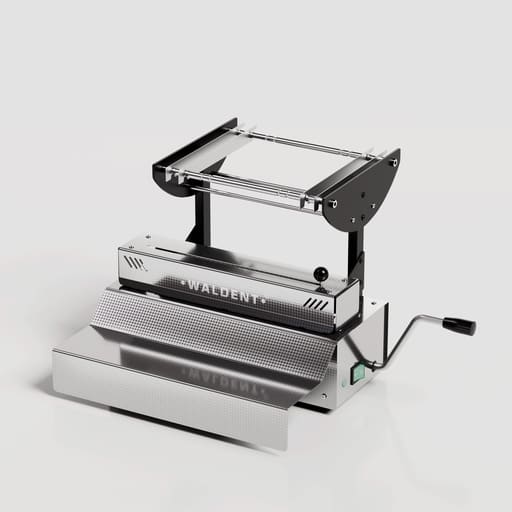 Waldent Sealing Machine