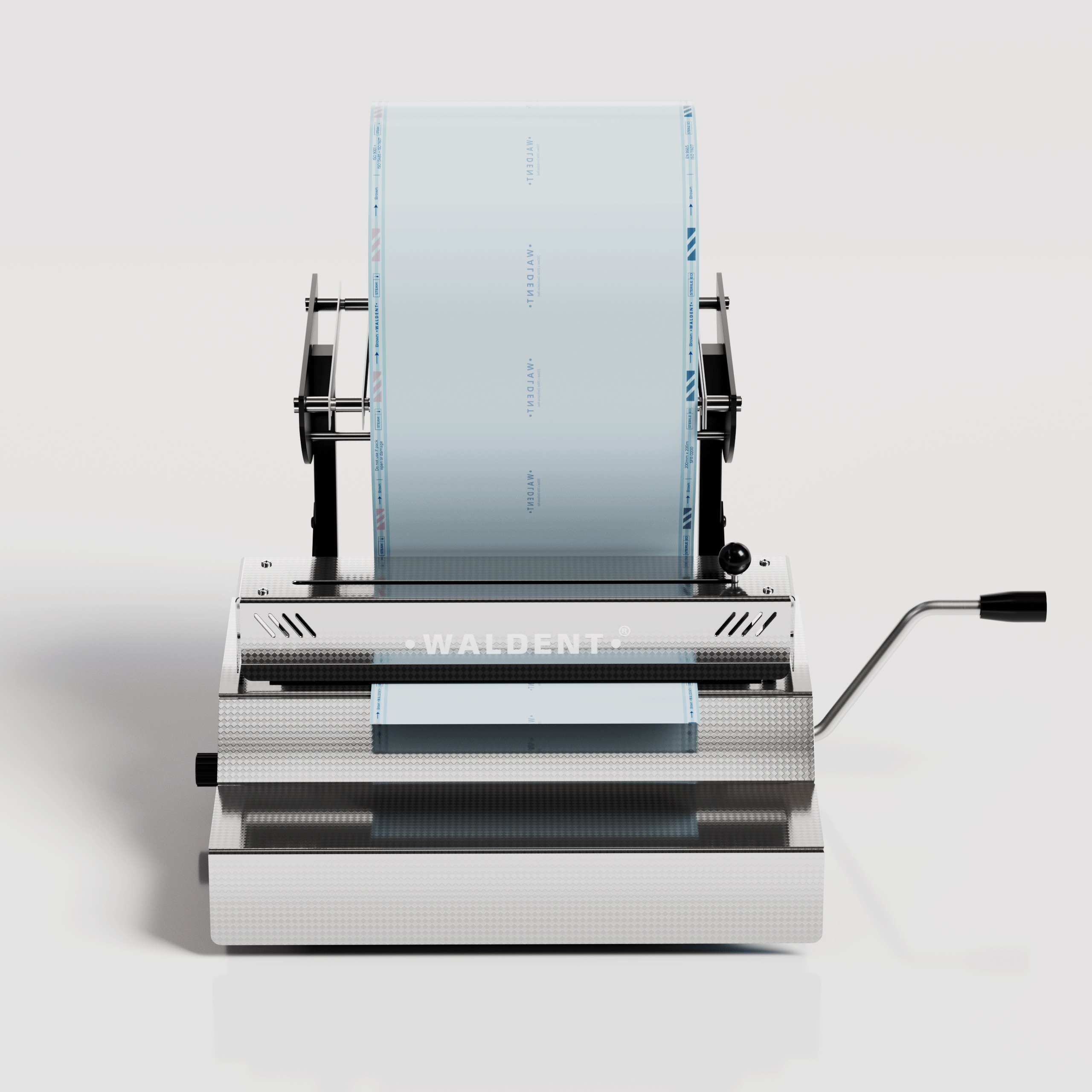 Waldent Sealing Machine