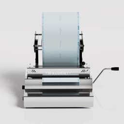 Waldent Sealing Machine - 6
