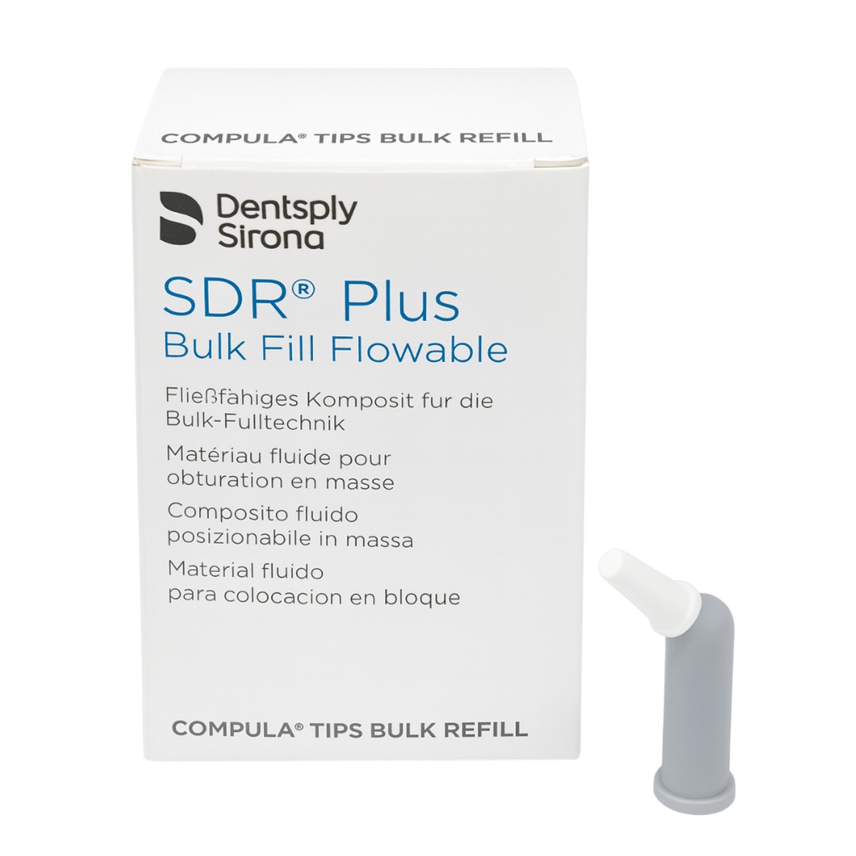Dentsply SDR Plus Flowable Bulk Filling Material 
