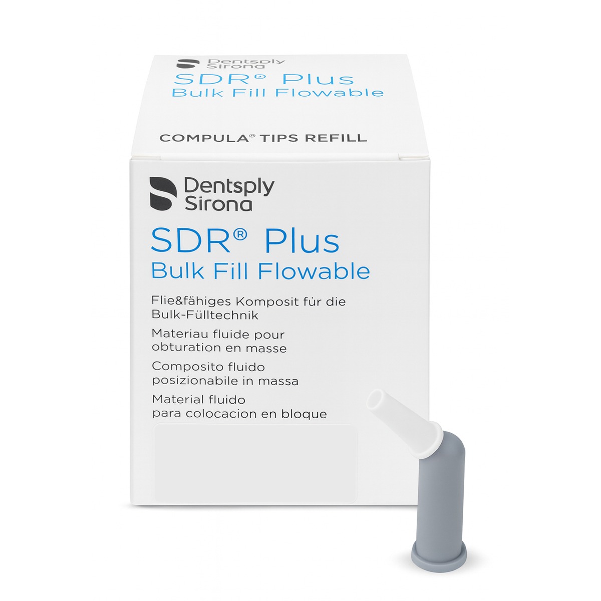 Dentsply SDR Plus Flowable Bulk Filling Material 