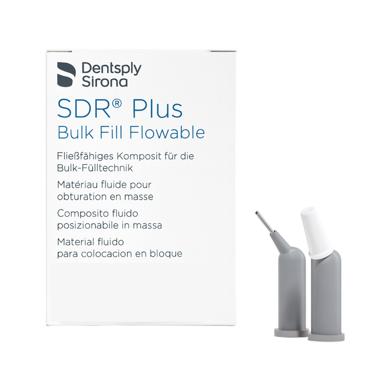 Dentsply SDR Plus Flowable Bulk Filling Material