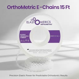 OrthoMetric E-Chains 15 Ft - 4