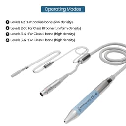 Woodpecker HB-1L Piezo Bone Surgery Handpiece - 7