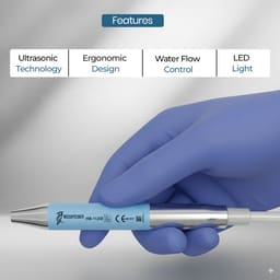 Woodpecker HB-1L Piezo Bone Surgery Handpiece - 4