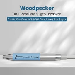 Woodpecker HB-1L Piezo Bone Surgery Handpiece - 3