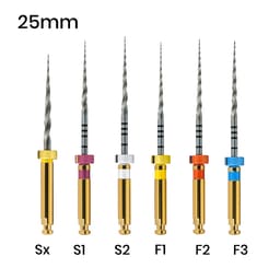 Dentsply Protaper Universal Treatment (Rotary) - Starter Kits - 4