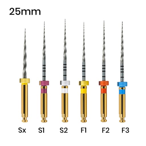 Dentsply Protaper Universal Treatment (Rotary) - Starter Kits