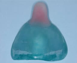DentAct Pattern Cure Light Cure Pattern Resin - 4