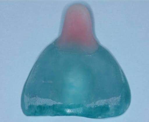 DentAct Pattern Cure Light Cure Pattern Resin