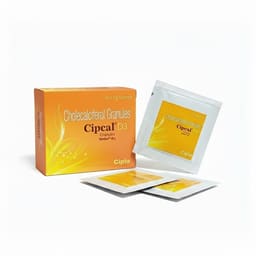 Cipla Cipcal D3 Sachets - 1