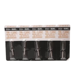 Mani Diamond Airotor Burs - TR - 12SC
