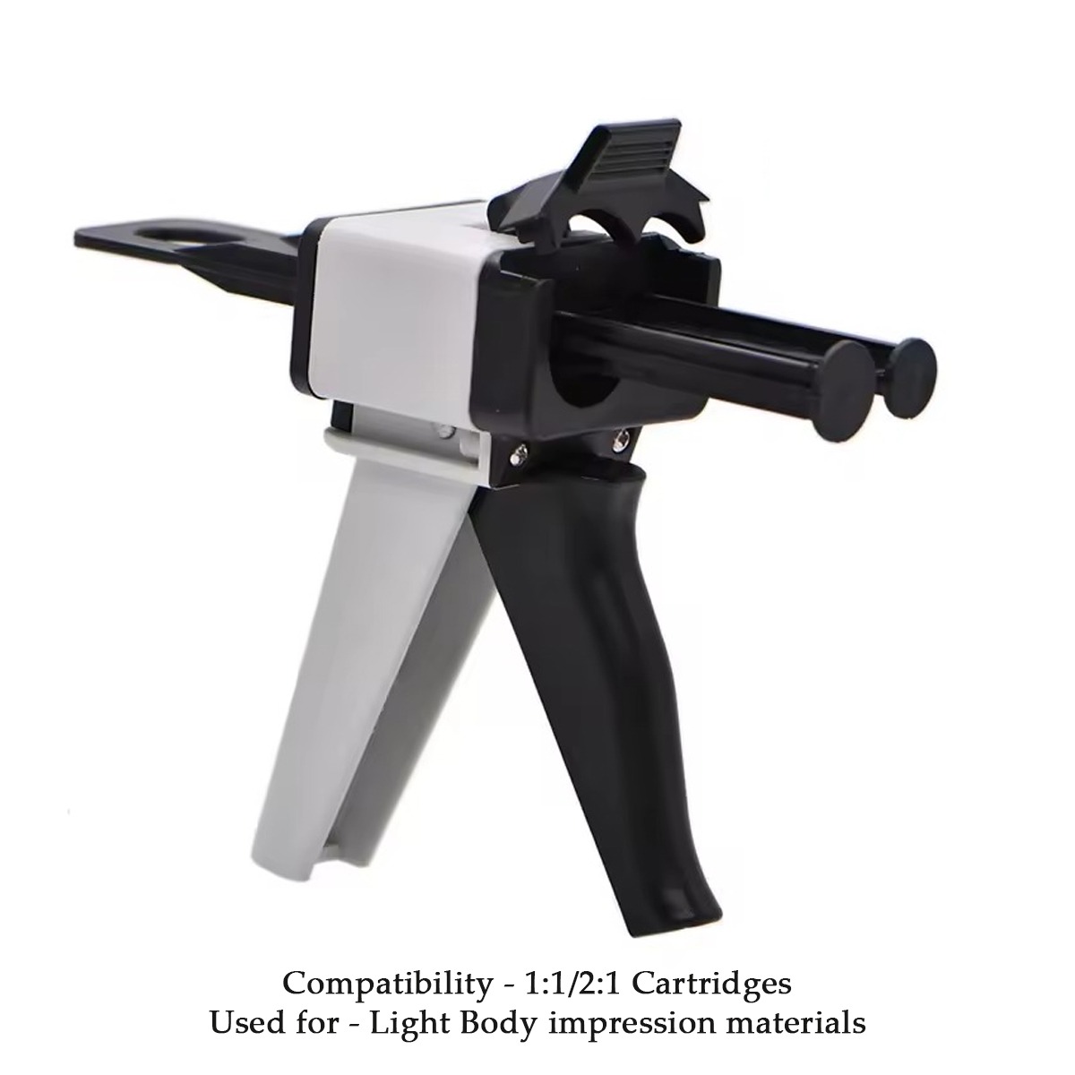ET Dental Dispensing Gun