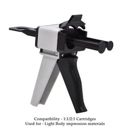 ET Dental Dispensing Gun - 4
