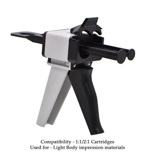 ET Dental Dispensing Gun