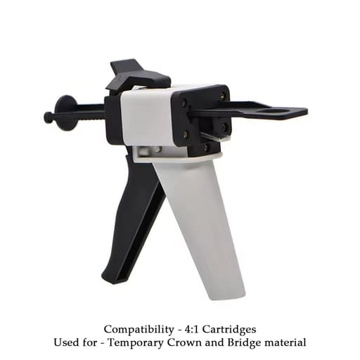ET Dental Dispensing Gun