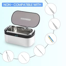 Codyson Ultrasonic Cleaner CS 1 (0.5 Litre) - 8