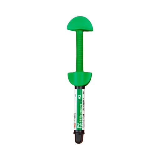 3M ESPE Filtek Bulk Fill Composite Syringe 4Gm Shade A2