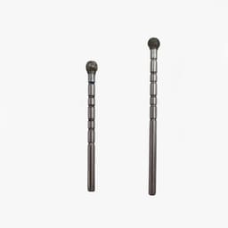 Julldent Socket Shield (PET) Kit  - 8