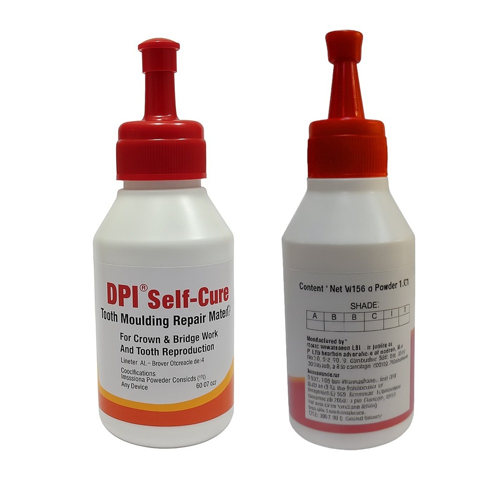 Dpi Selfcure Tooth Moulding Powder