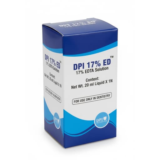 Dpi 17% EDTA Solution (ED17)