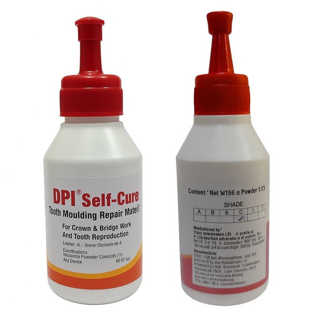 Dpi Selfcure Tooth Moulding Powder Shade C