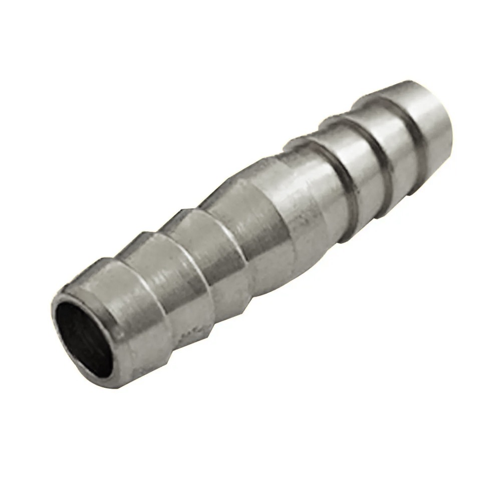Sparedent 6mm×6mm Straight Round Jointer Direct Water Pipe Connector