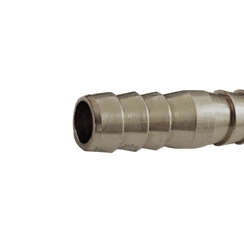 Sparedent 6mm×6mm Straight Round Jointer Direct Water Pipe Connector