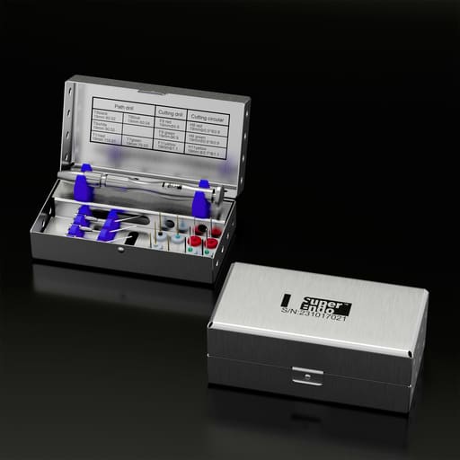 SuperEndo SafeRoot Endo File Retrieval System