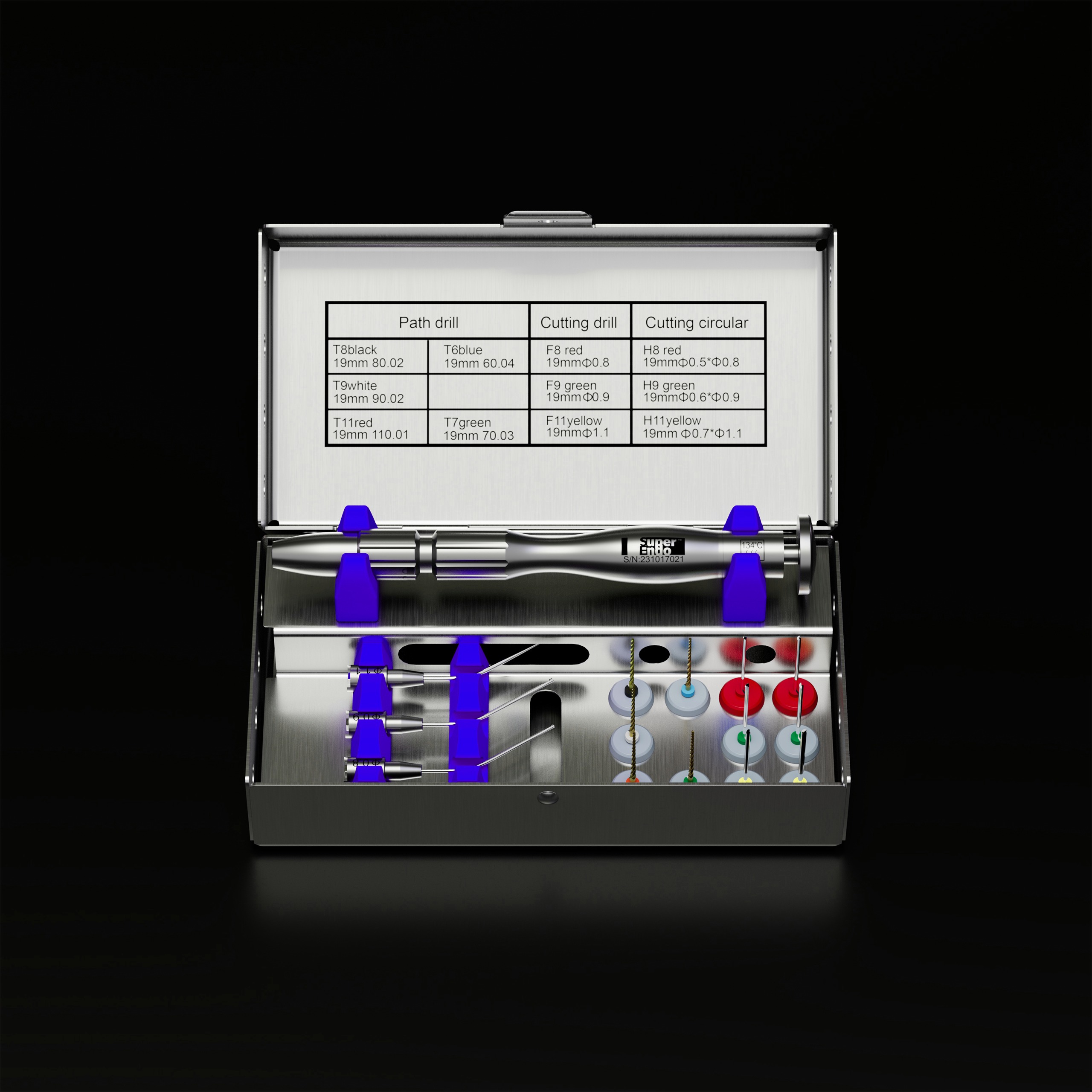 SuperEndo SafeRoot Endo File Retrieval System
