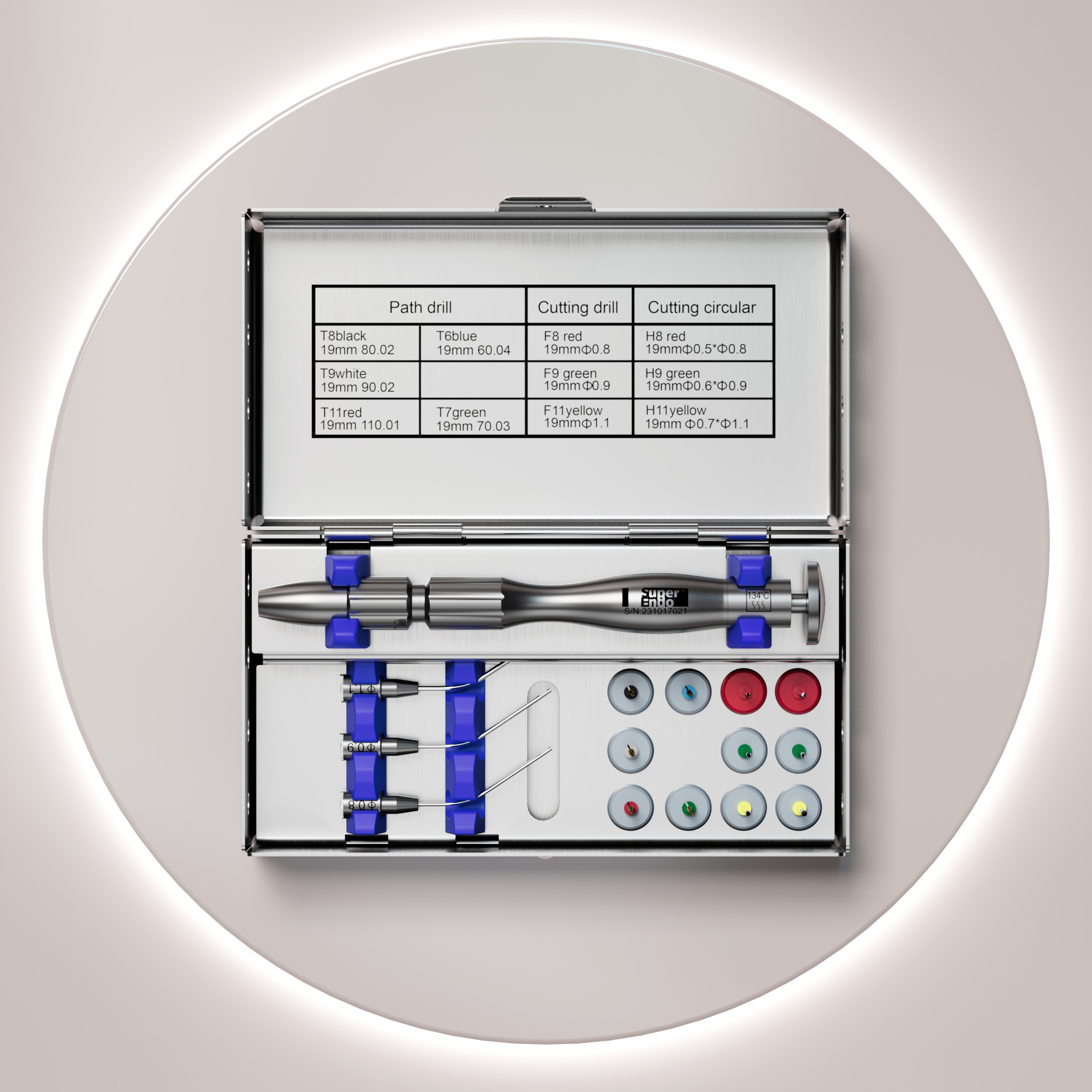SuperEndo SafeRoot Endo File Retrieval System