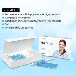 Waldent BESTEtch Economy Pack (Pack of 4) - 10