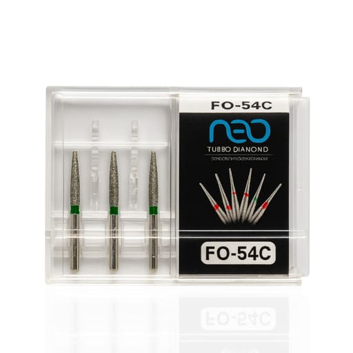 NewDiamond Flame Ogival Diamond Bur -FO (Pack Of 3)