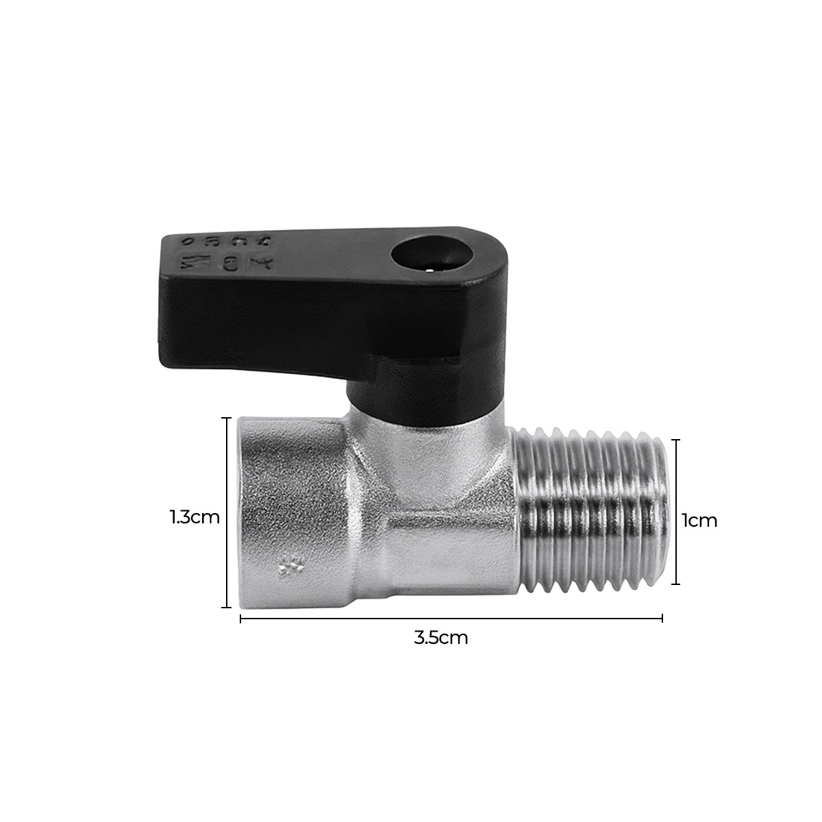 Dental Compressor Drainage Valve