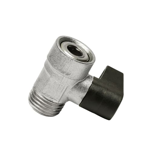 Dental Compressor Drainage Valve
