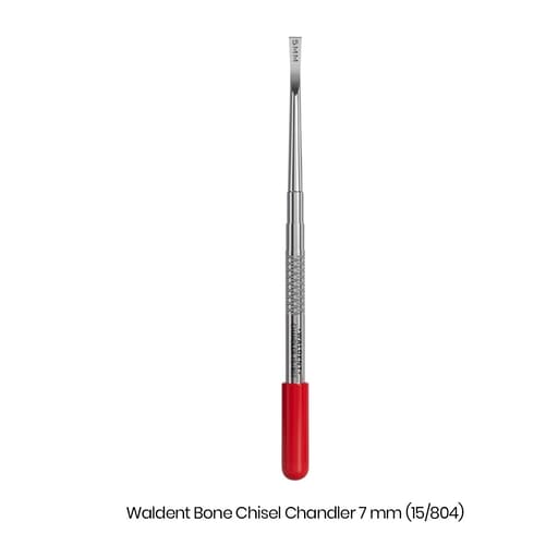 Waldent Chandler Bone Chisels