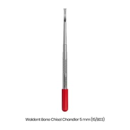Waldent Chandler Bone Chisels - 4