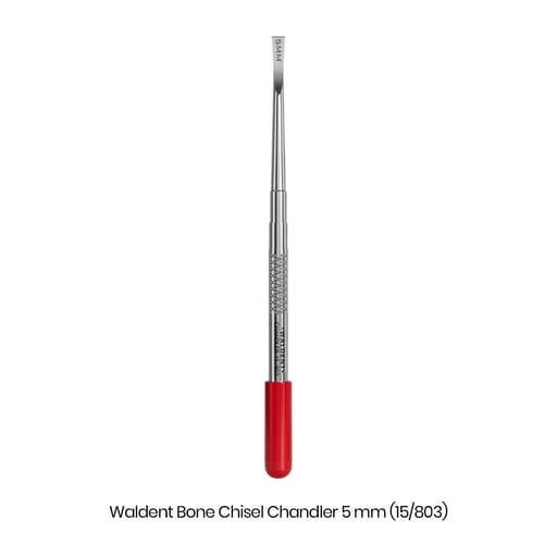 Waldent Chandler Bone Chisels