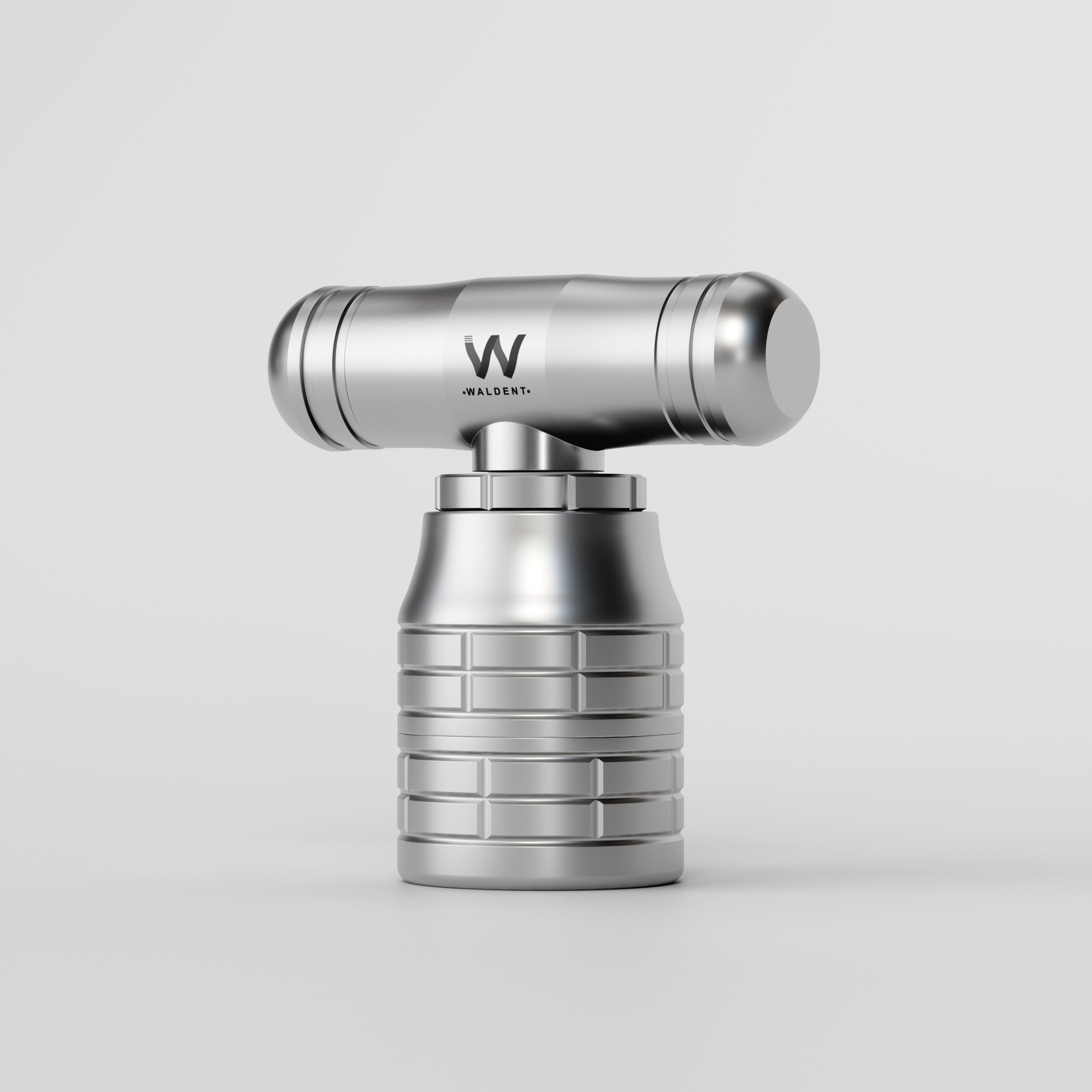 Waldent Stainless Steel Bone Mill 